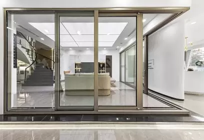 Lợi ích của việc sử dụng cửa nhôm kính trong kiến trúc hiện đại