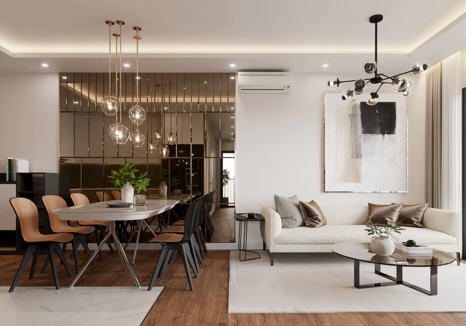 Cung cấp & thi công <br/> Các sản phẩm nội thất