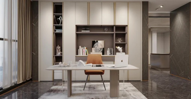 Thi công nội ngoại thất nhà ở